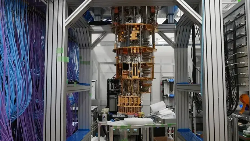 Japan Launches the World's Most “Dense” Quantum Computer: 256 Qubits