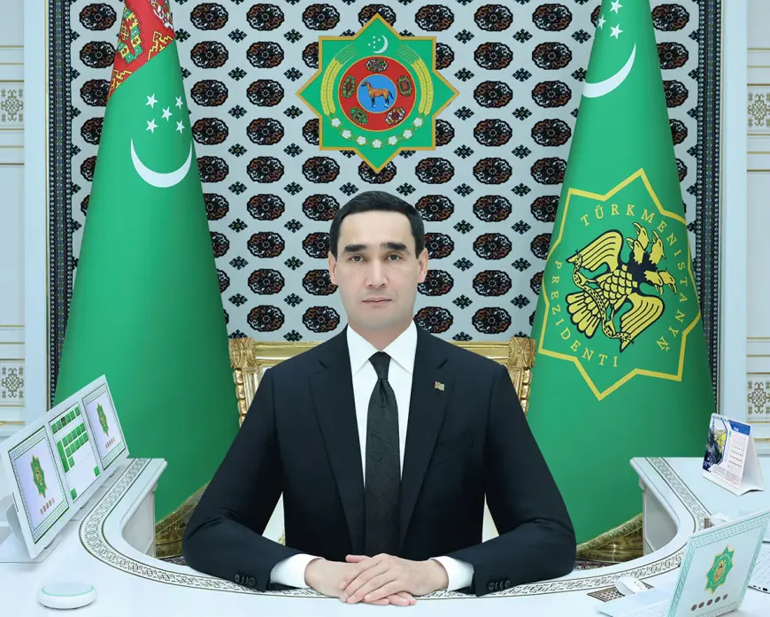 Президент Туркменистана провёл рабочее совещание по цифровой системе
