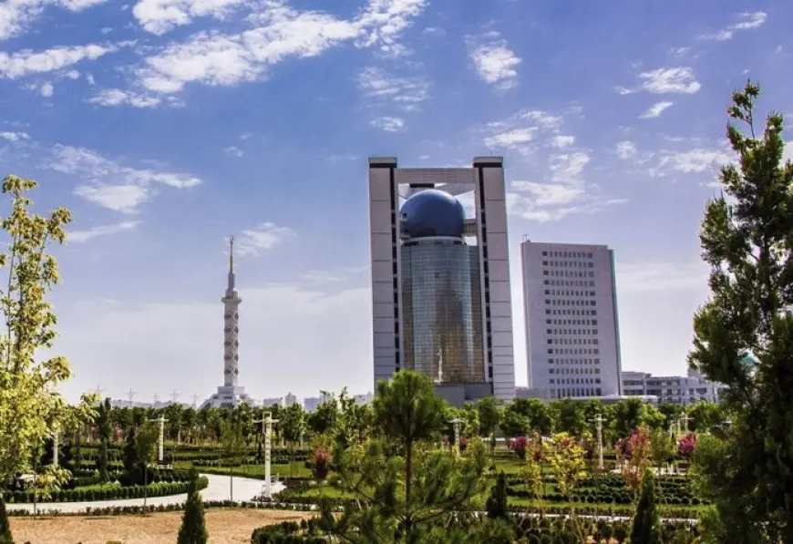 Phone Conversation Between Turkmenistan’s Foreign Minister and the U.S. Secretary of State