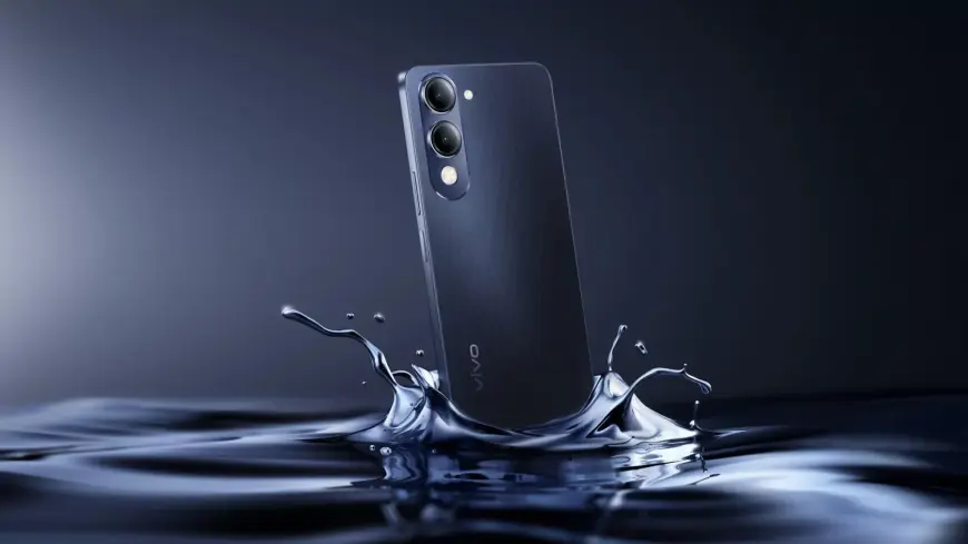 Vivo T4 Lite представлен официально: ультрабюджетный смартфон за 100 евро с большим аккумулятором и влагозащитой