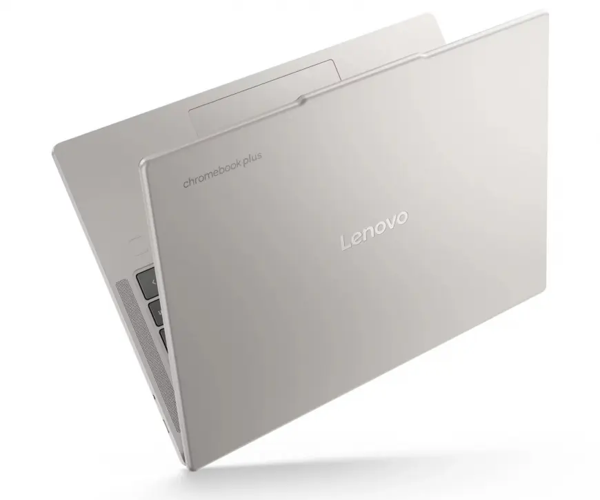 Lenovo представила первый в мире Chromebook Plus на базе MediaTek Kompanio Ultra 910