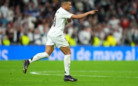 Mbappé dedicates his stunning goal against Borussia in the Club World Cup to Jota