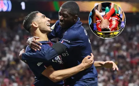 9 vs 11: PSG wins again