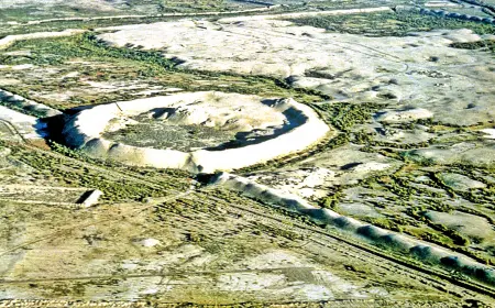 Фирузские ворота Солтангалы — безмолвный свидетель славной истории Мерва