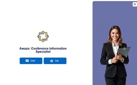 В Туркменистане запущен виртуальный помощник «Awaza AI»: новая возможность для участников форума ООН