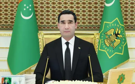 Expanded Session of Turkmenistan’s Cabinet of Ministers