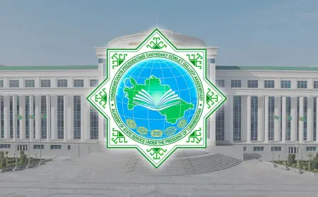 Bilim bilen öňe: Döwlet Gullugy Akademiýasy täze okuw ýylyna çagyrýar