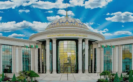 Magtymguly adyndaky Türkmen Döwlet Uniwersiteti 2025/2026 okuw ýylyna dalaşgärleri çagyrýar