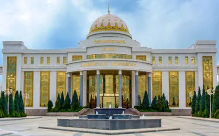 Myrat Garryýew adyndaky Türkmenistanyň Döwlet lukmançylyk uniwersiteti 2025/2026 okuw ýylyna dalaşgärleri çagyrýar