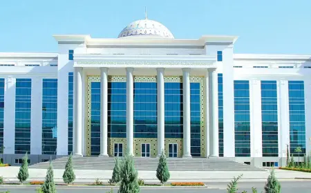 Türkmenistanyň Oguz han adyndaky inžener-tehnologiýalar uniwersiteti 2025/2026 okuw ýylyna dalaşgärleri çagyrýar