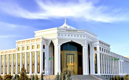 Türkmen döwlet Ykdysadyýet we Dolandyryş instituty 2025/2026 okuw ýylyna dalaşgärleri çagyrýar