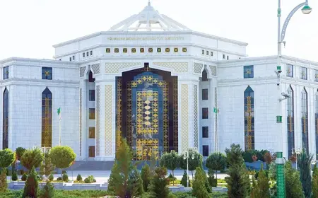 Türkmen Döwlet Medeniýet instituty 2025/2026 okuw ýylyna dalaşgärleri çagyrýar