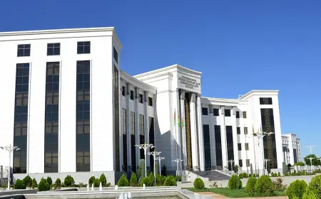 Türkmenistanyň Inžener - tehniki we ulag kommunikasiýalar instituty 2025/2026 okuw ýylyna dalaşgärleri çagyrýar