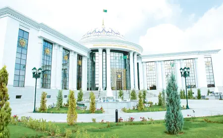 Türkmenistanyň Daşary Işler Ministrliginiň Halkara Gatnaşyklary instituty 2025/2026 okuw ýylyna dalaşgärleri çagyrýar