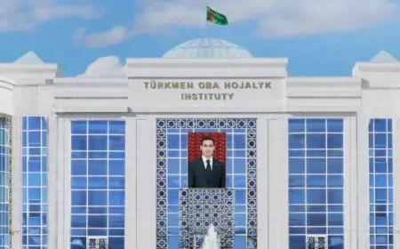 Türkmen Oba hojalyk instituty 2025/2026 okuw ýylyna dalaşgärleri çagyrýar
