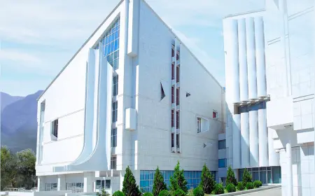 Maýa Kulyýewa adyndaky Türkmen milli konserwatoriýasynyň ýanyndaky Daňatar Öwezow adyndaky Türkmen döwlet ýörite sazçylyk mekdebi 2025/2026-njy okuw ýyly üçin talyplyga kabul edýär