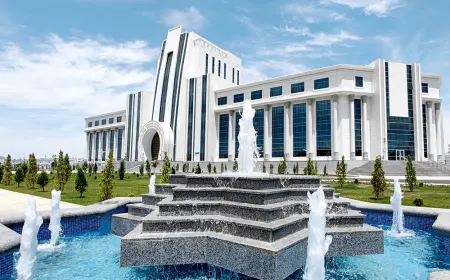 Aba Annaýew adyndaky Halkara atçylyk akademiýasy 2025/2026 okuw ýylyna dalaşgärleri çagyrýar