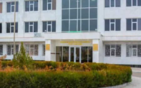 Türkmen döwlet neşirýat gullugynyň Neşirýat-çaphana orta hünär okuw mekdebi 2025/2026-njy okuw ýyly üçin talyplyga kabul edýär