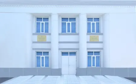 S.A.Nyýazow adyndaky Mary lukmançylyk orta okuw mekdebi 2025/2026-njy okuw ýyly üçin talyplyga kabul edýär