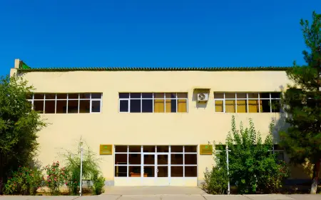 Ahal welaýat ýörite sungat mekdebi 2025/2026-njy okuw ýyly üçin talyplyga kabul edýär