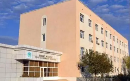 Lebap welaýat ýörite sungat mekdebi 2025/2026-njy okuw ýyly üçin talyplyga kabul edýär