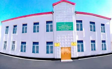 Marynyň Ýolaman Hummaýew adyndaky ýörite sazçylyk mekdebi 2025/2026-njy okuw ýyly üçin talyplyga kabul edýär