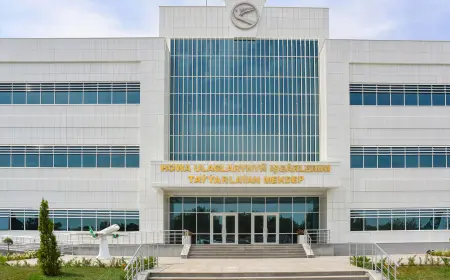 «Türkmenhowaýollary» döwlet gullugynyň Howa ulaglarynyň işgärlerini taýýarlaýan mekdebi 2025/2026-njy okuw ýyly üçin talyplyga kabul edýär