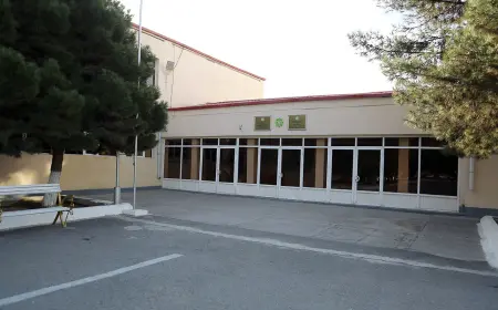 Aşgabat maliýe-ykdysady orta hünär okuw mekdebi 2025/2026-njy okuw ýyly üçin talyplyga kabul edýär