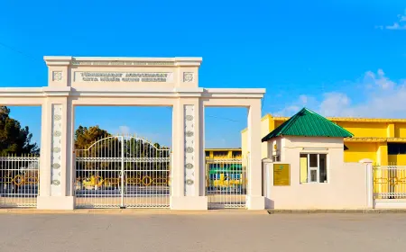 S.A.Nyýazow adyndaky Türkmen oba hojalyk uniwersitetiniň Türkmenabat agrosenagat orta hünär okuw mekdebi 2025/2026-njy okuw ýyly üçin talyplyga kabul edýär