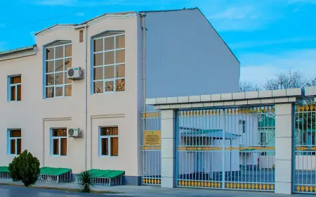 Türkmenistanyň Demir ýol ulaglary ministrliginiň Aşgabat şäherindäki demir ýol ulaglary orta hünär okuw mekdebi 2025/2026-njy okuw ýyly üçin talyplyga kabul edýär