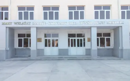 Mary welaýat maliýe-ykdysady orta hünär okuw mekdebi 2025/2026-njy okuw ýyly üçin talyplyga kabul edýär