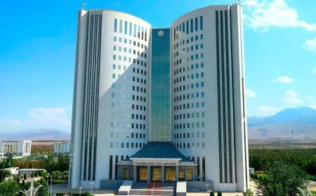 Mary welaýaty boýunça Türkmenistanyň ýokary we orta hünär okuw mekdeplerine resmi iş kagyzlarynyň kabul ediljek ýerleri we wagty barada maglumat