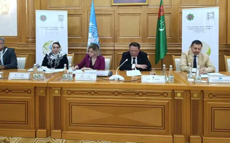 Учебные курсы под названием «Каспийское море – устойчивое развитие и управление»