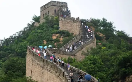 Китай предоставляет безвизовый въезд для граждан 74 стран