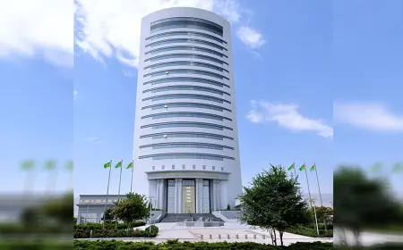 Общая сумма контрактов на торгах Государственной товарно-сырьевой биржи Туркменистана превысила 3 миллиона 709 тысяч долларов США