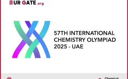 Türkmenistanly mekdep okuwçylary 57-nji Halkara himiýa olimpiadasynda 3 medal gazandylar