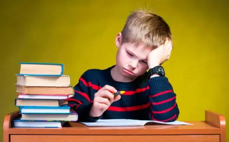 Çagalaryň has gowy okamaga kömek etmeýän terbiýe usuly anyklandy