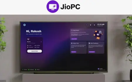 Jio Platforms превращает телевизоры Индии в компьютеры