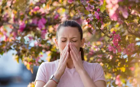How Allergies May Reduce the Risk of Lung Cancer: Scientists Reveal New Findings