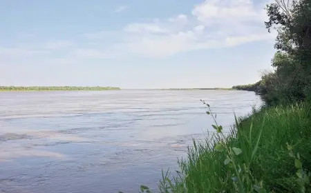 Образование Амударьи: Географический и исторический обзор