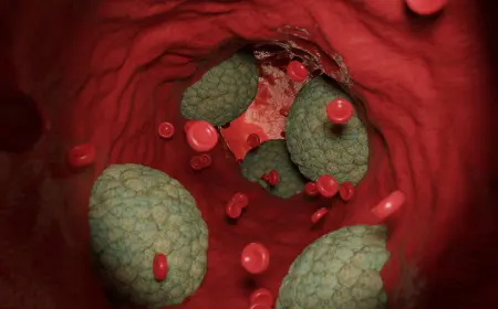 Key Habits Identified for Protecting Against Vascular Diseases BMC: Four Habits Significantly Reduce the Risk of Atherosclerosis