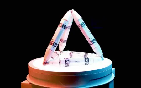 В США разработаны роботы, способные расти и самовосстанавливаться