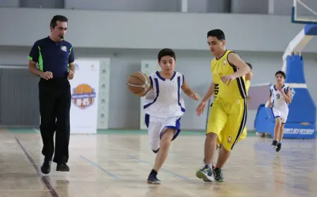 Ýeňişiň ýaş şuglalary: Çärjew sport mekdebiniň sahypasynda