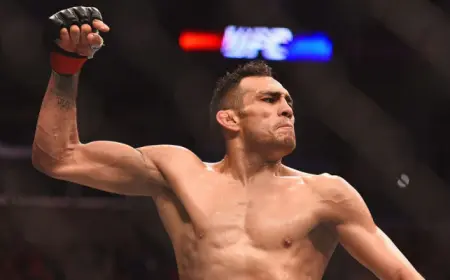 Фергюсон: «Хабиб и Конор боялись выходить против меня»