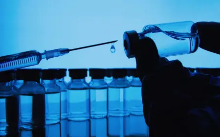 В Германии начались клинические испытания первой терапевтической вакцины против хронического гепатита B — TherVacB