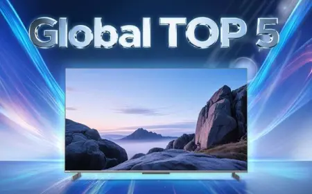 SKYWORTH dunyoning eng yirik TV brendlari qatoriga kirdi