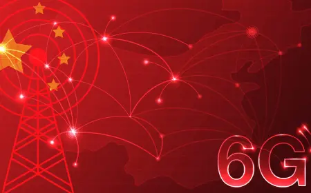 Проведены испытания сети 6G