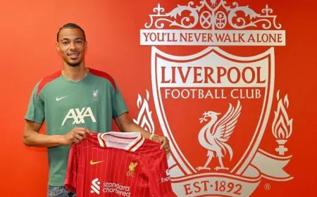 «Ливерпуль» усиливает свой состав