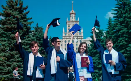 Выбор будущего образования: зарубежные университеты и направления для молодых людей из Туркменистана