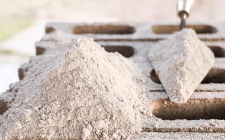 “Новая технология цемента: учёные Перми создают бездымный и безотходный аналог”